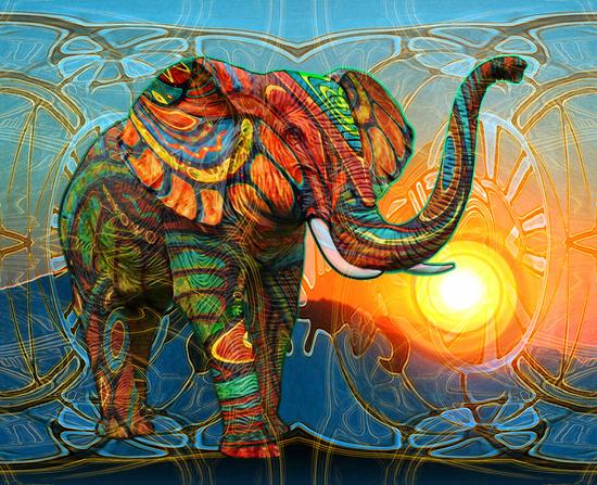 followmastery's tweet photo. Elephant's Dream http://t.co/DvpE2BGrRB #trippy http://t.co/qTqziFuCgU