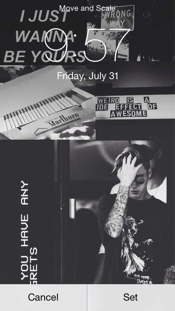 LockscreenInk's tweet image. Justin Bieber lockscreen ! Rt and we'll dm it to you :) x
-@FBIESPINOSA