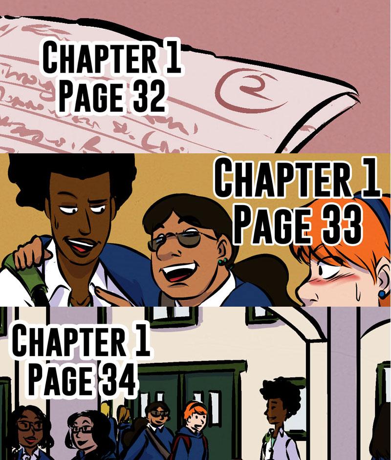 siribiri0208's tweet photo. Today is Friday aka update day! Even if two weeks late #AccordingtoGeorgia #comics #Webcomic http://t.co/XGrdrsRJpo http://t.co/8Q9iygVzzh