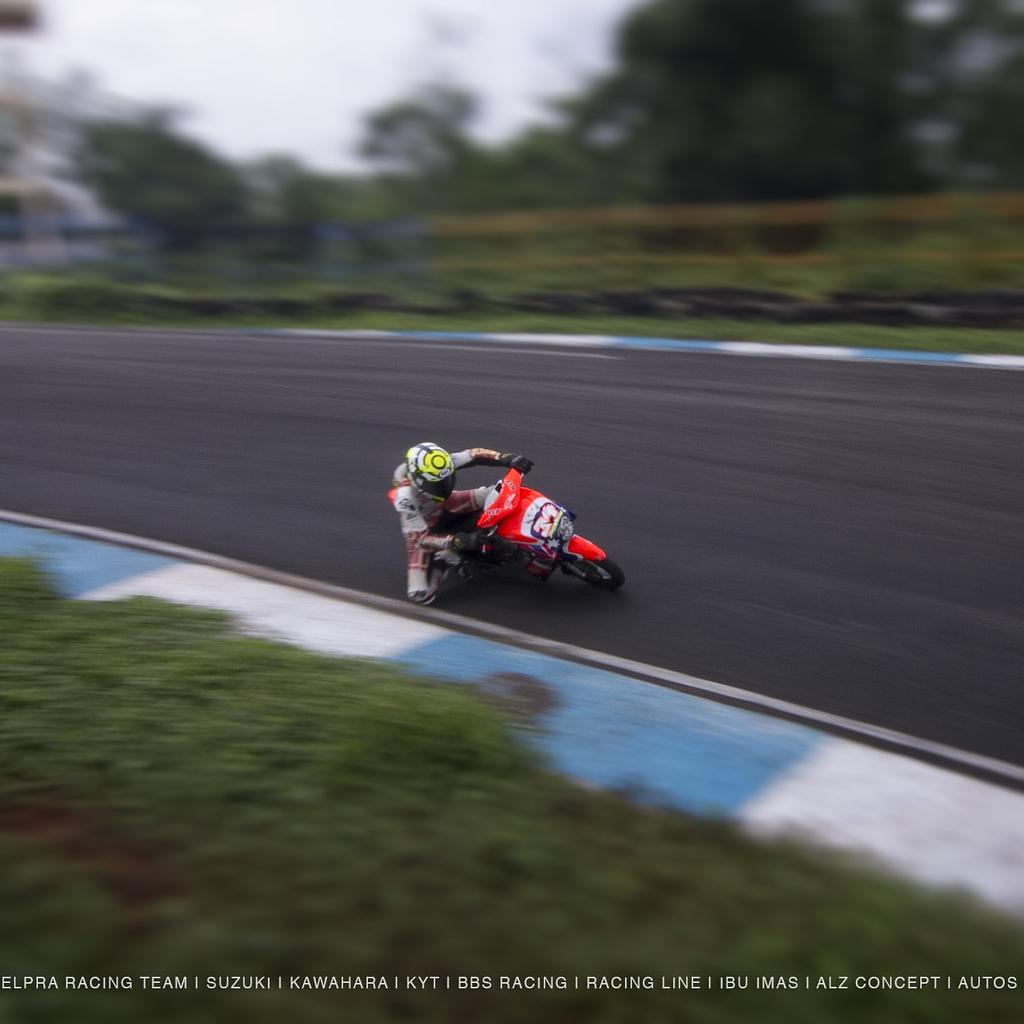 ELPRA RACING TEAM tweet media