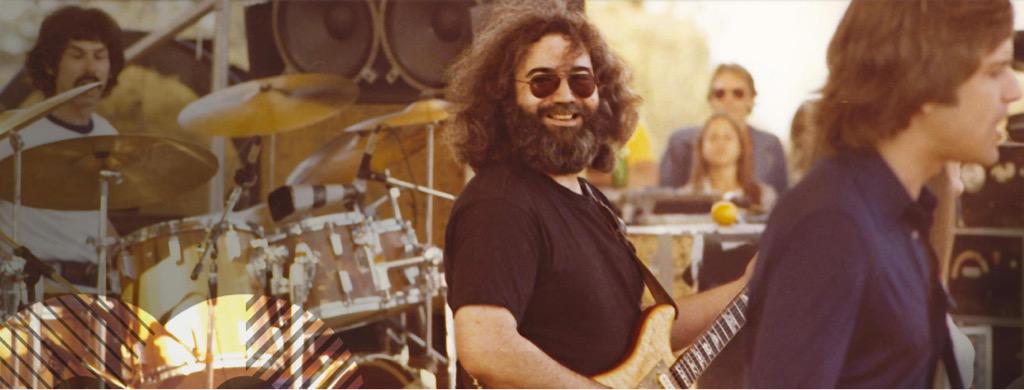 8/1: happy birthday Jerry Garcia. 