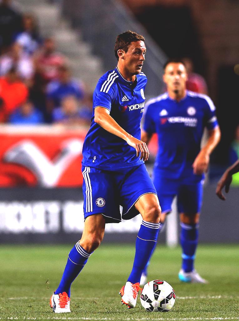 Happy Birthday Nemanja Matic!! 