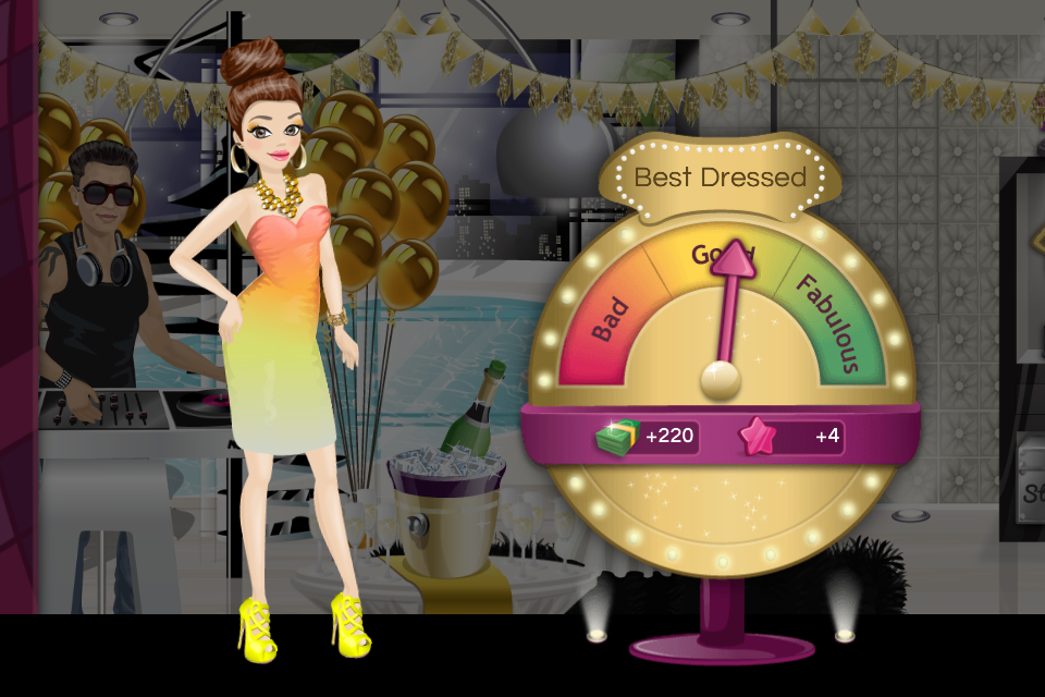 Briss93's tweet photo. Oh, wow! It seems I’m the best dressed at the party! #SUPERSTARLIFE https://t.co/pEUAWIV3Q8 http://t.co/xgAppeB9Ht