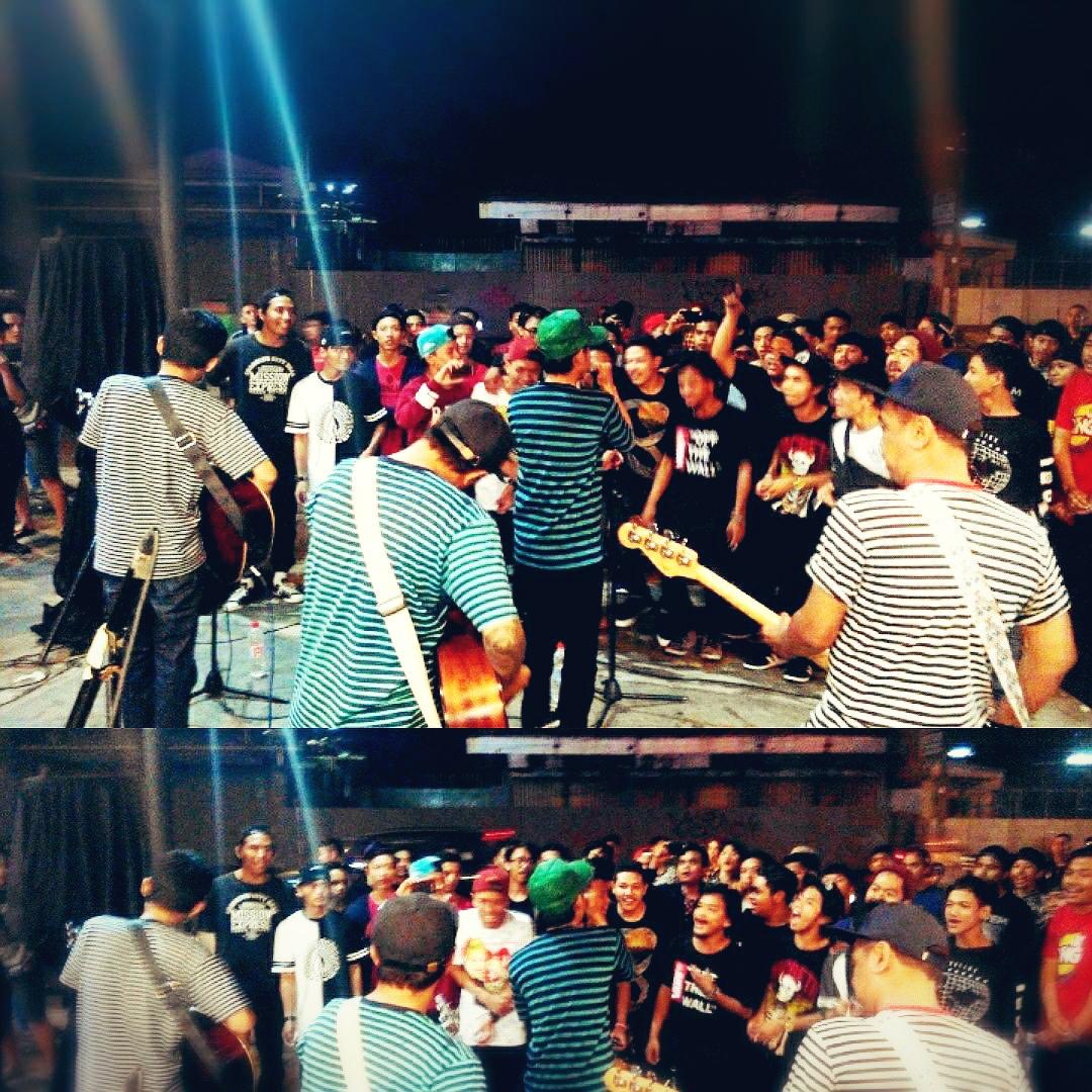 Wearing by @Nordencloth #sailorclub #vivalapunk