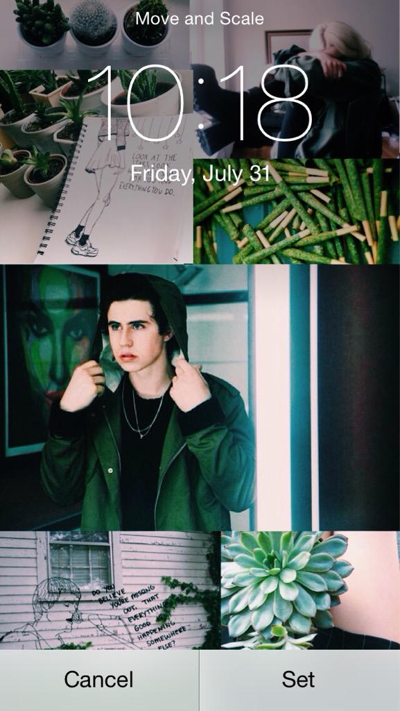 LockscreenInk's tweet image. Nash Grier lockscreen! Rt and we'll dm it to you :) x 
-@FBIESPINOSA