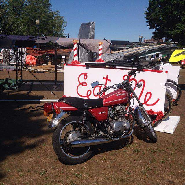 53bryan's tweet photo. Flugtag 2015 tomorrow at pdx Tom McWeirdo Waterfront Park. #TeamYakimaPDX @yakimaracks @redbull http://t.co/Tb2Bjec27g