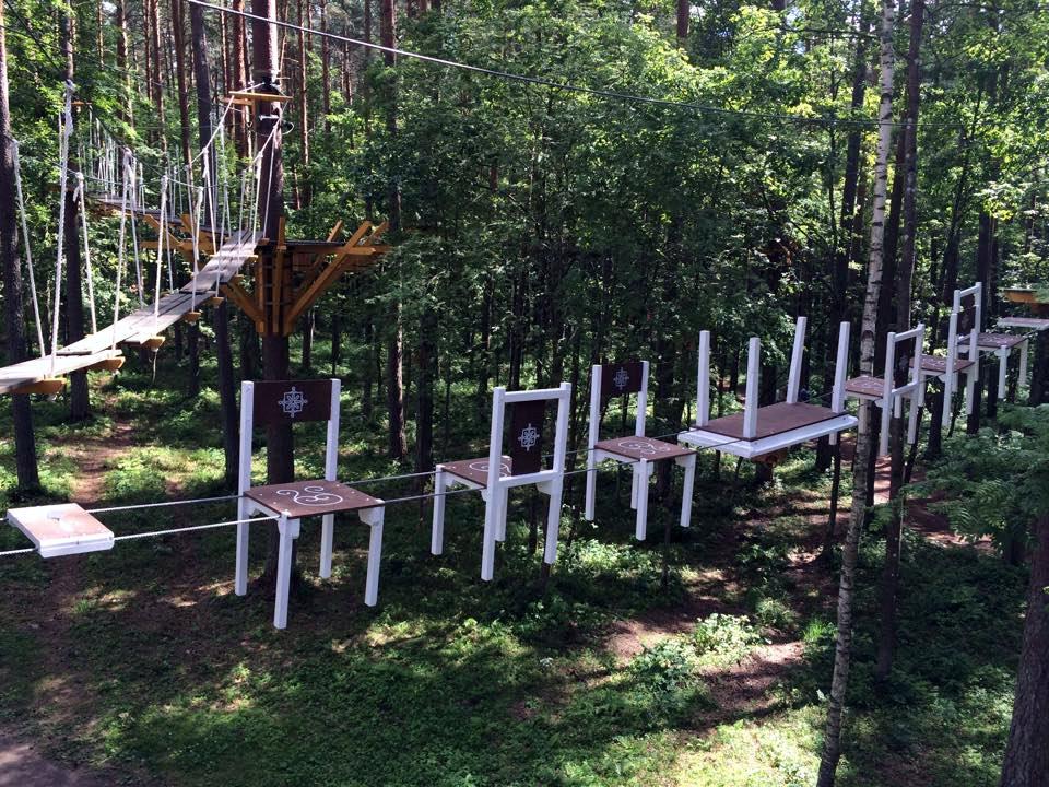 No šodienas atvērta Gaujas Stāvo krastu taka kokos valmieraszinas.lv/?p=112599