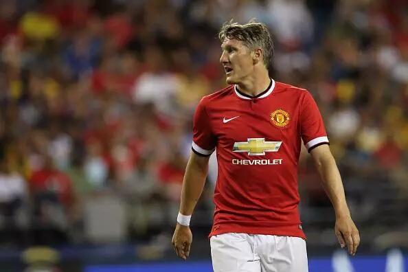  MUFC_Malaysia: Happy 31st birthday Bastian Schweinsteiger (1st August 1984). 