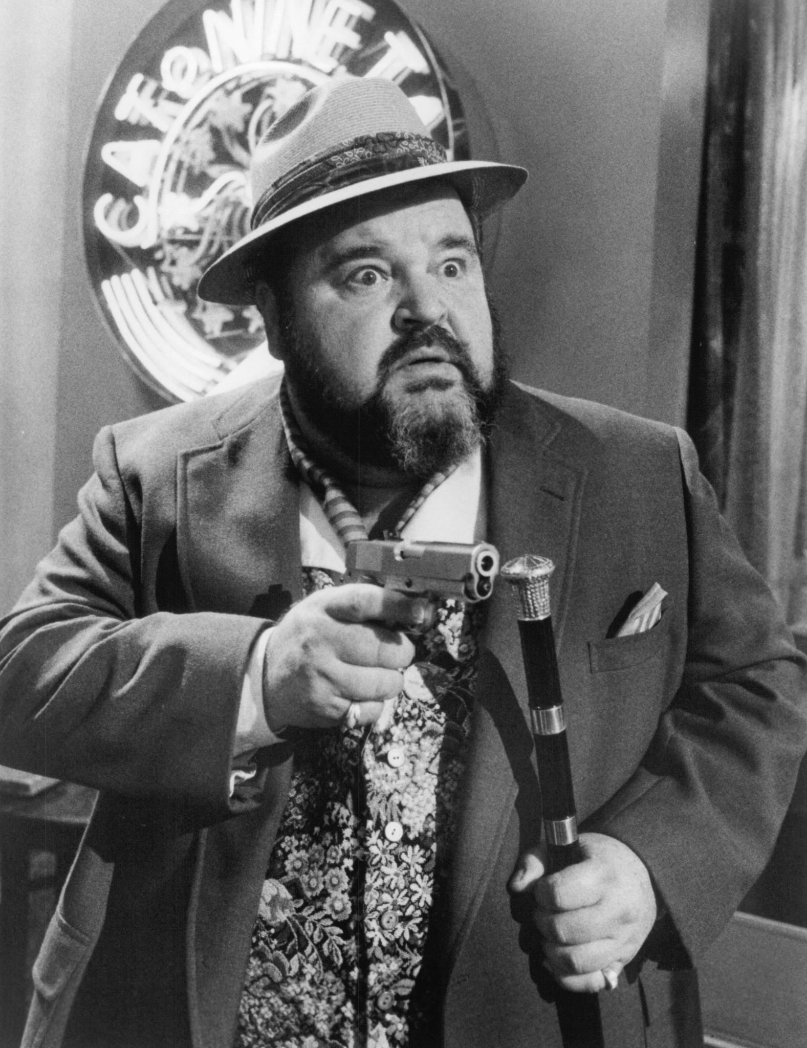 Happy Birthday to Dom DeLuise, who would have turned 82 today! 