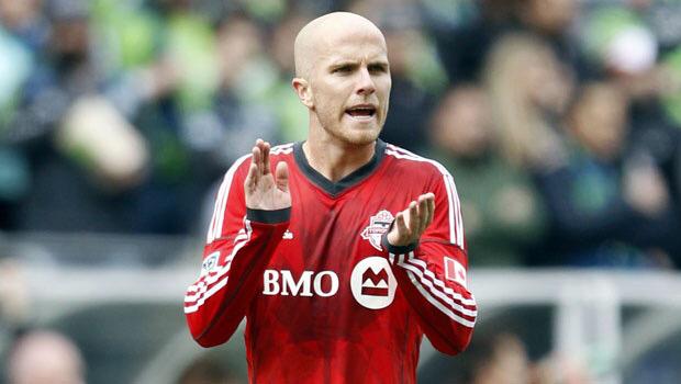 Happy birthday to Michael Bradley, who turned 28 yesterday!  