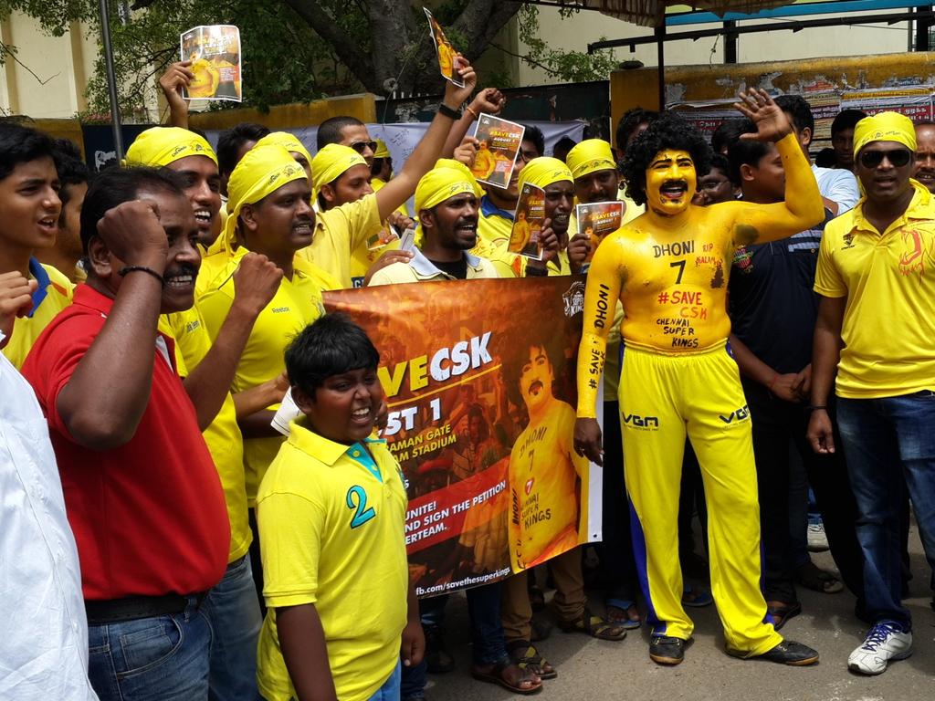 imnishanth7's tweet image. It is Not a Team It is our Family
 @ChennaiIPL  #SaveCSK