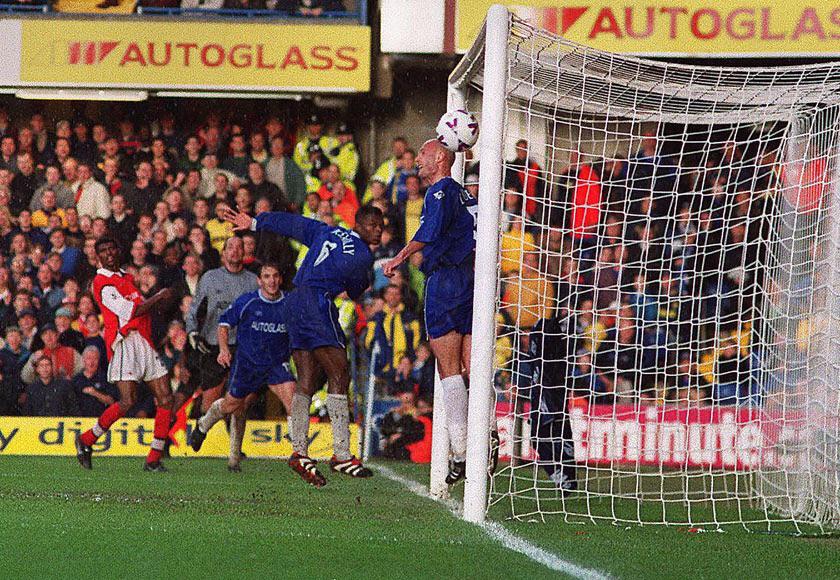 39?? \" Happy 39th Birthday Nwankwo Kanu! Thanks for the memories at Arsenal 