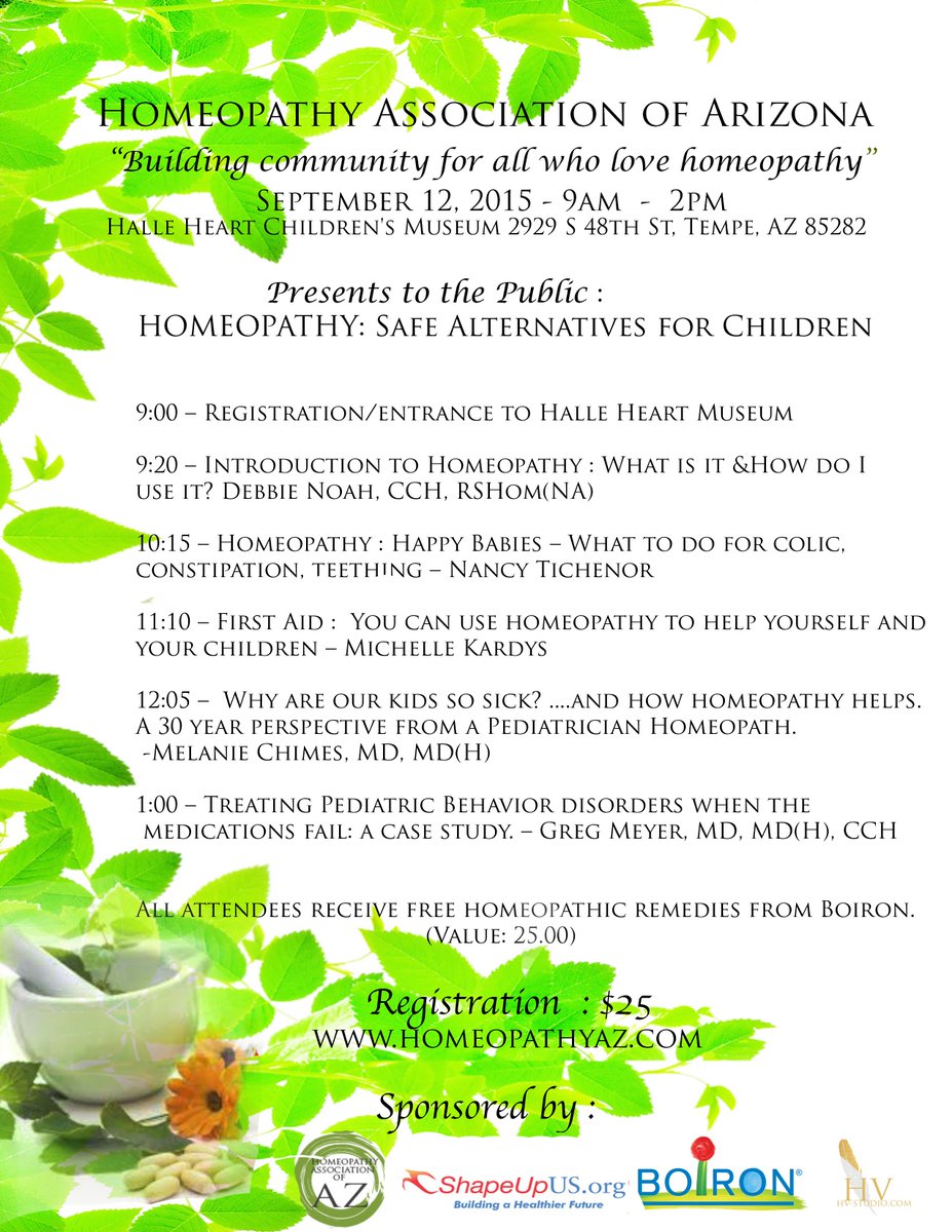 BL_Int_LLC's tweet image. BL @BL_Int_LLC  is proud to sponsor this lovely event by The Arizona Homeopathy Association &amp;amp; ShapeUpUS.org