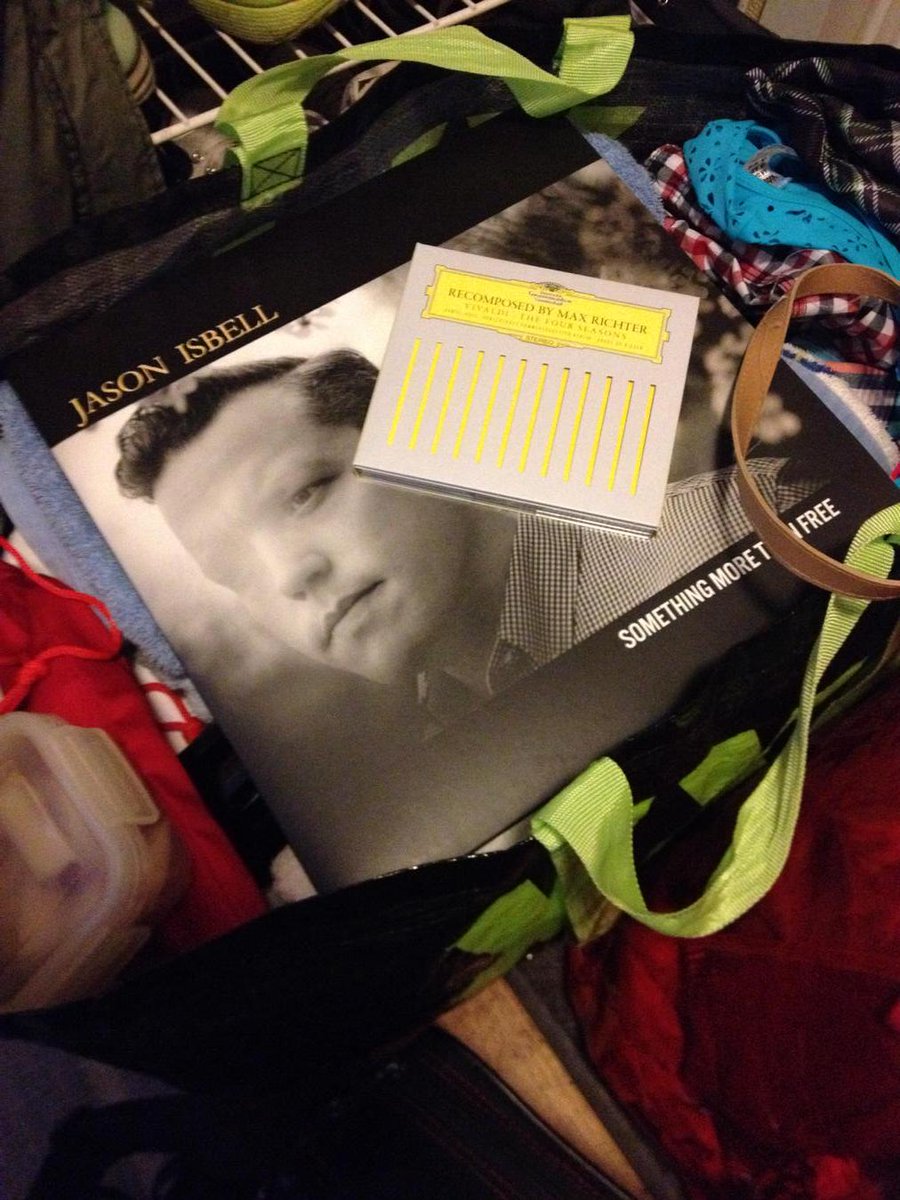 MatsHayen's tweet photo. Desert Island Selection. A summer bag in Sweden. @JasonIsbell http://t.co/9EYpbLQWbq