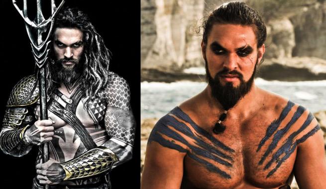  Happy Birthday to JASON MOMOA aka AQUAMAN aka KHAL DROGO! Turning 36.  