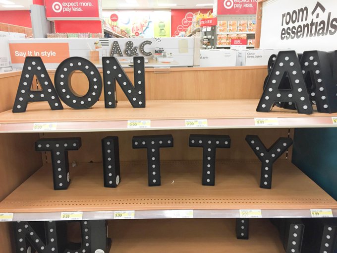 Entertaining myself in a Target in Pomona http://t.co/IipzyZTCXz