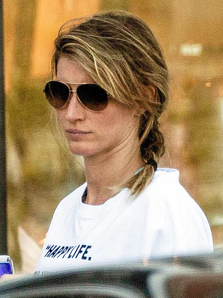 Gisele Bündchen Gets Back to Yoga After Allegedly Being Spotted in Burqa  