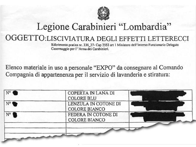 Corriere's tweet photo. Le lenzuola? Sono «effetti letterecci» Quell’italiano misterioso da burocrati http://t.co/OwgTnTDr1p http://t.co/q3MvFiUkf4