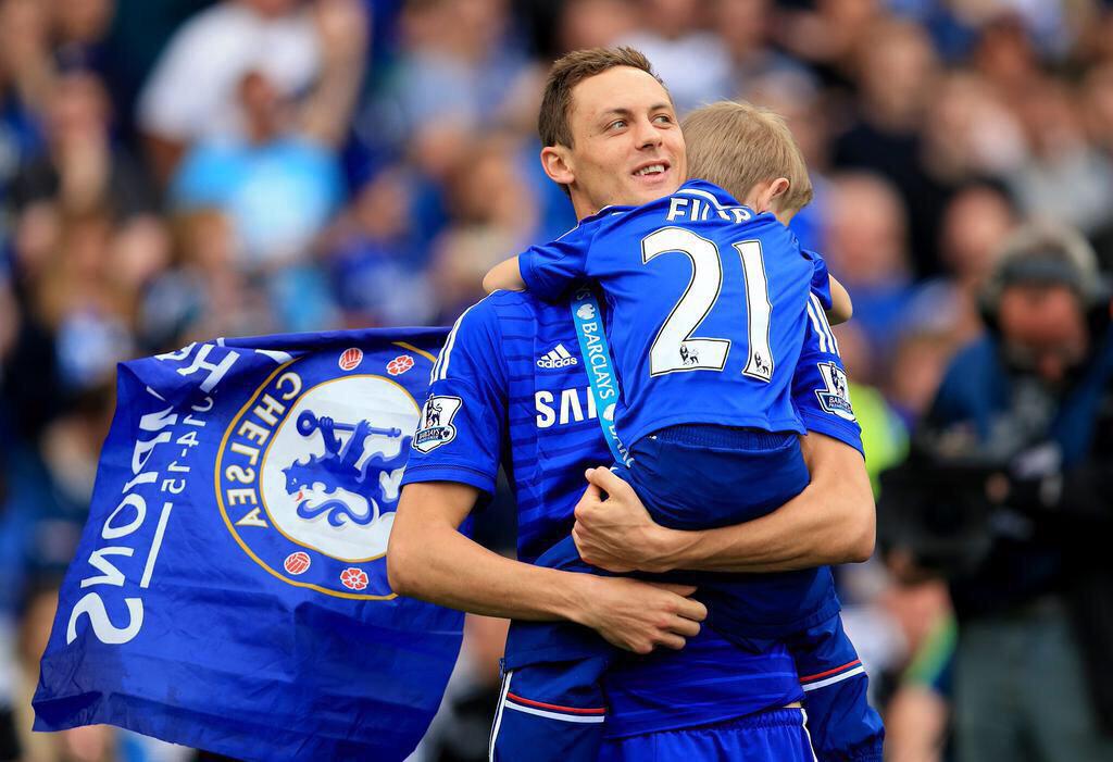 Happy Birthday to the best defensive midfielder Nemanja Matic. 