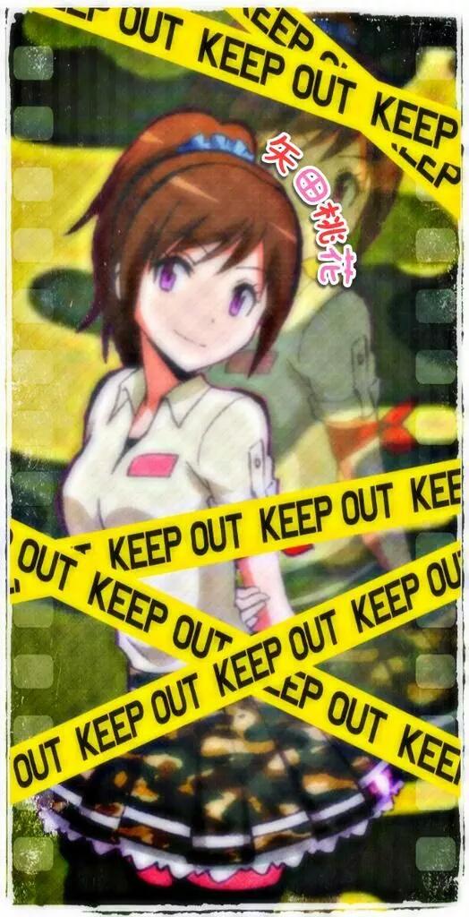 今日は、矢田桃花ちゃんの誕生日です！ 拡散してお祝いしましょー