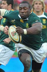 Happy Birthday Tendai Mtawarira (Beast!!!) Springbok no: 797 Tests: 66 Tries: 2 First Test: 14 Jun 2008 