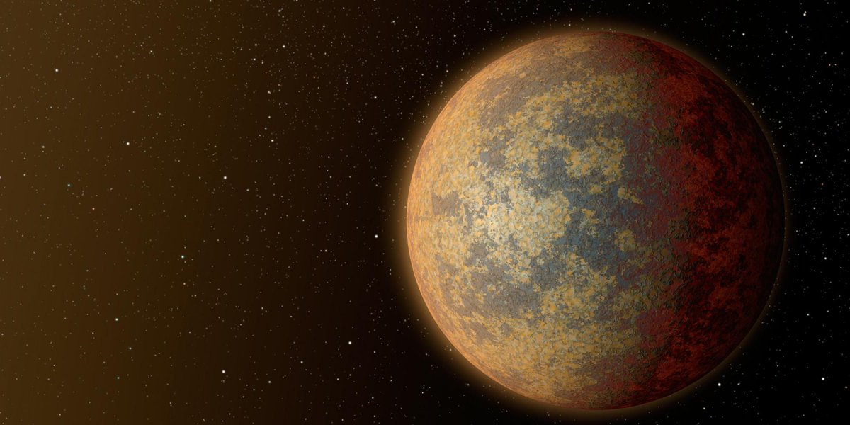 지구에서 21광년(200조km) 떨어진 곳에서 바위 행성이 발견됐다. 생명이 존재하지는 않을 것으로 보인다. #HD219134b huff.to/1UejzQb