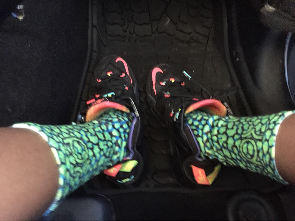 DaylenWebb's tweet photo. Lebron 12s http://t.co/ybGoCVjXo5