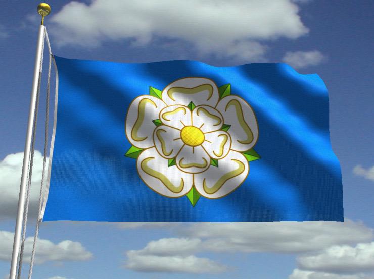 Happy Yorkshire Day!