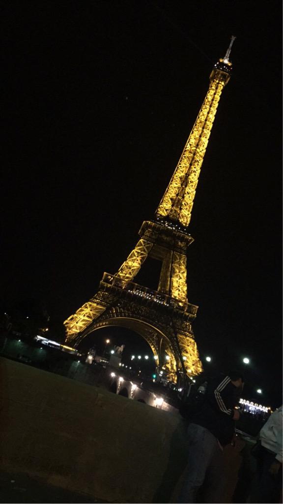 nice to see you again 🇫🇷