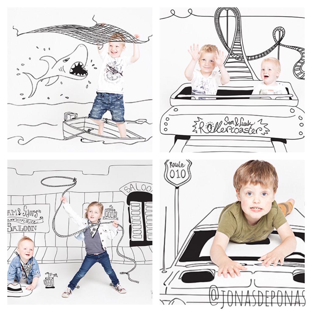 curlpower's tweet photo. Na een korte break vandaag + morgen weer Foto's &amp; Illustraties in de studio! http://t.co/HECjpG28BX #fotoillustratie http://t.co/SZ1pUCc0Eu