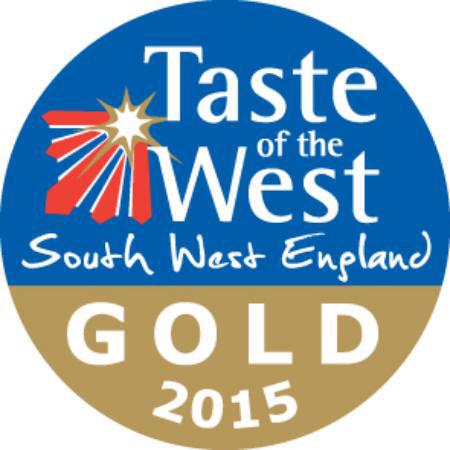 We are delighted to have retained @Tasteofthewest gold for a 3rd year in a row !!! Great achievement by the team !!