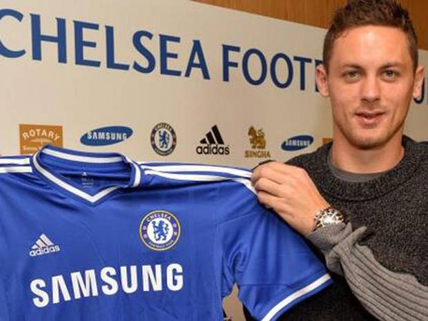 Happy Birthday Nemanja Matic! I love you! 