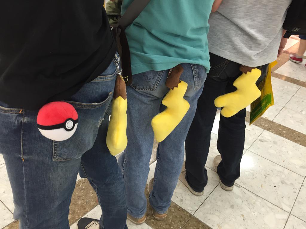 増田順一 Pokemon 友達2人もピカチュウしっぽつけてくれた ありがたい 3人しっぽで移動チュウ 笑 Http T Co 4qgniibejv 増田順一 Pokemon 友達2人もピカチュウしっぽつけてくれた ありがたい 3人しっぽで移動チュウ 笑 Http T Co 4qgniibejv