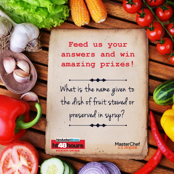HT48Hours's tweet photo. Time for QNo.3 ! Follow us @HT48hours and tweet the ans for the #48HrsMasterChef contest with @StarWorldIndia http://t.co/FGSJtIFjD5
