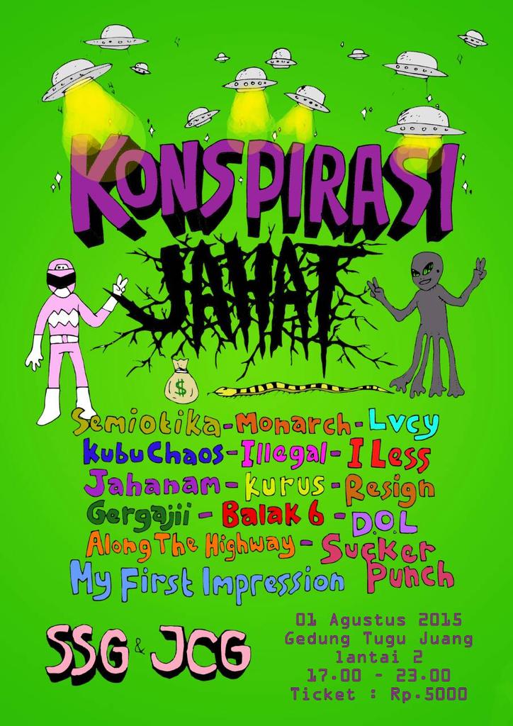 hari iniiiiiiii!!! kita bersenandung ria. mari merapat.