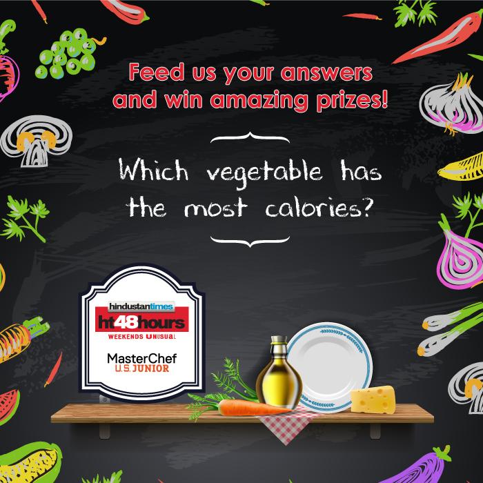 HT48Hours's tweet photo. Last & final QNo.4 here! Follow us @HT48hours & feed us the ans to become #48HrsMasterChef with @StarWorldIndia http://t.co/PWW83yTh8U