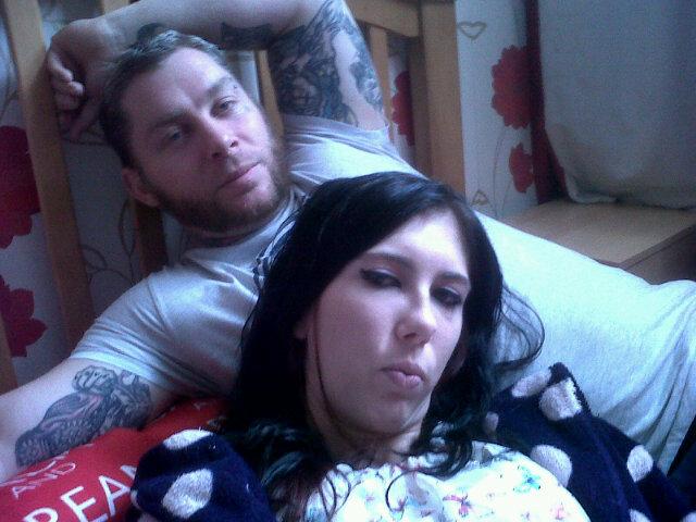 KleeStuart's tweet photo. Me n my stu http://t.co/RA10F8rGir