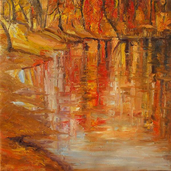 colourentice's tweet photo. "Reflection Autum" Paintings Collections by Artist Animesh Roy
http://t.co/zS4kAvxmXs

#Art #Paintings #homedecor http://t.co/dlGfiPKxYb