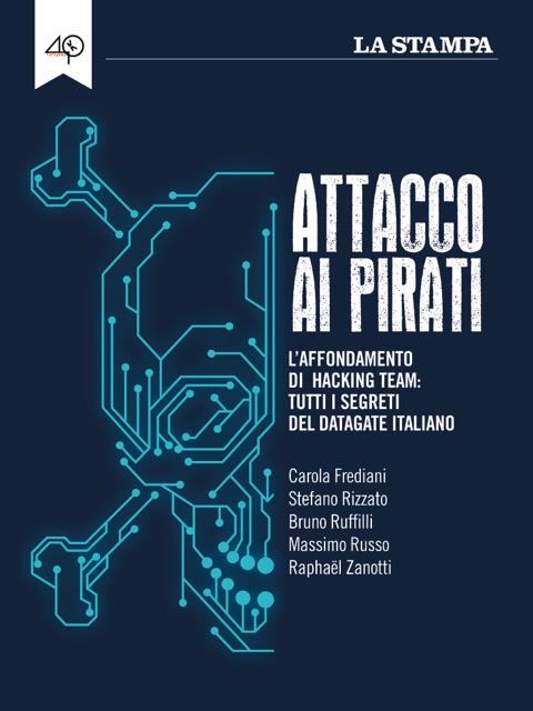 Da oggi l'inchiesta su #HackingTeam è un ebook.  Lo trovate qui lastampa.it/hackingteam Che aspettate?
<a href="/la_stampa/">La Stampa Business Naming Expert</a>