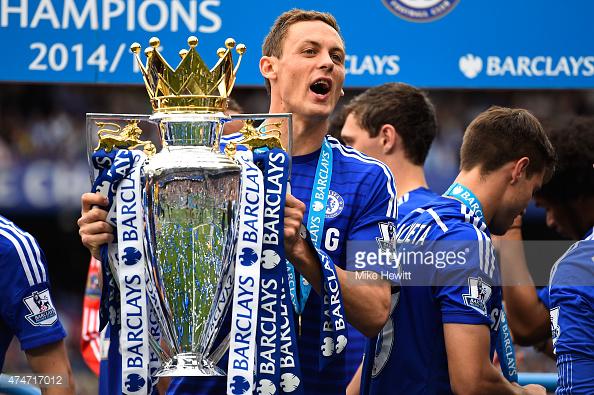 Happy birthday to midfielder Nemanja Matic who turns 27 today.  