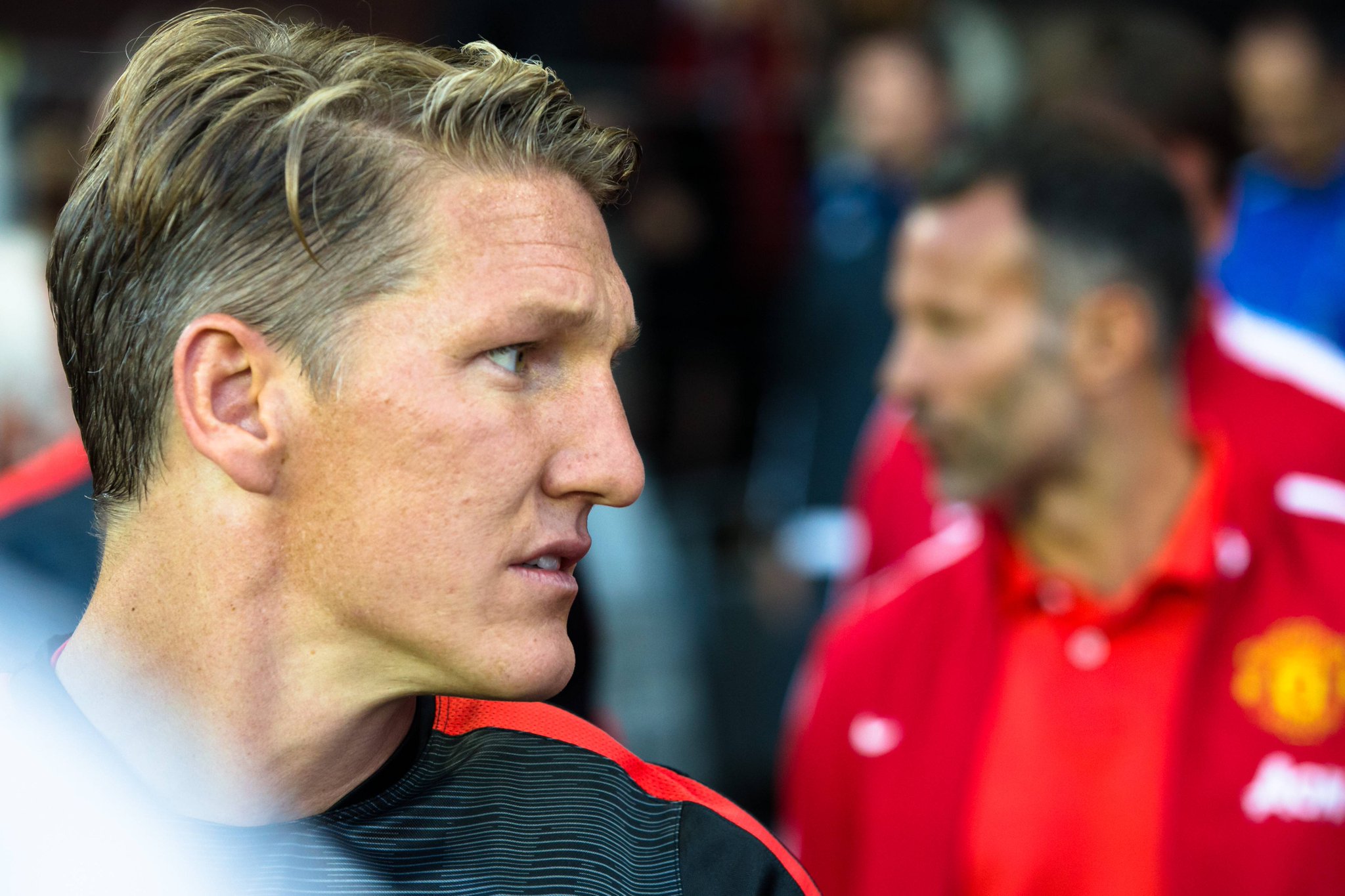 Happy Birthday II - Bastian Schweinsteiger feiert heute seinen 31. Geburtstag. 