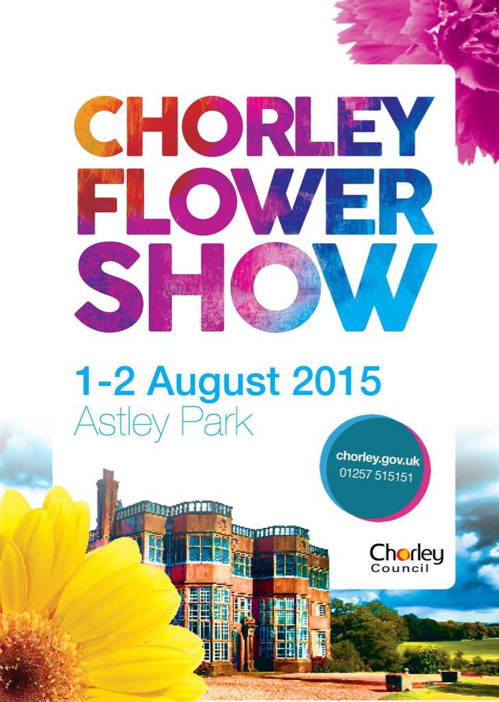 ChorleyChitChat's tweet photo. Todays the Day #Chorleys 1st Flower Show weekend gates open at 10am see our awarding winning entry #ChorleyFlowerShow http://t.co/BphygN2drn