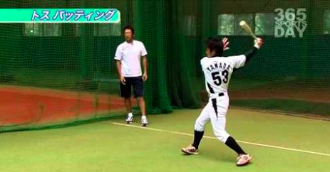 gowebaluvux's tweet photo. .古田流ミートを広げるトスバッティングの練習法#野球動画▼https://t.co/7divGxUmVq https://t.co/2q2Hp497RG