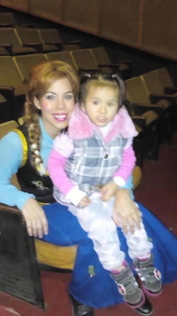 roxy0521's tweet image. Teatro