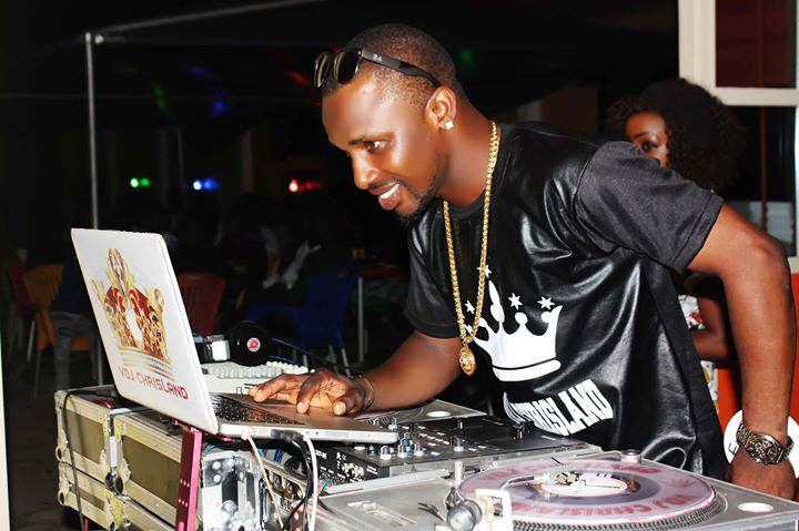 djchrisland's tweet photo. Happy New Months Kings And Queens 👑 http://t.co/AMEtKjtrO6