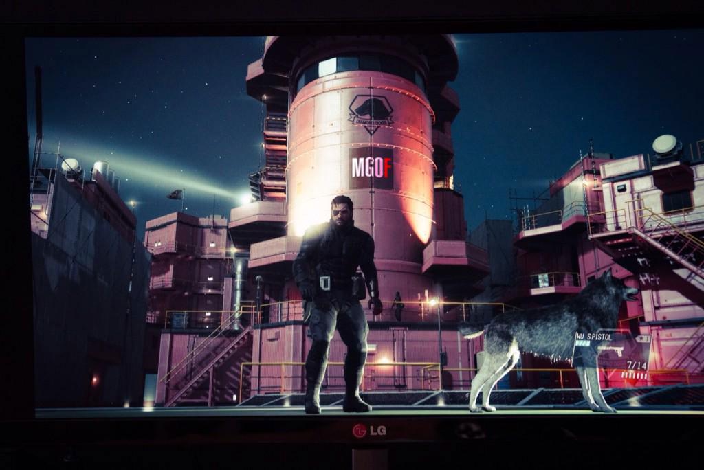 MGOForums's tweet photo. Our new #MOTHERBASE 😃 September yet❓@Kojima_Hideo @Ken1555 @metalgear_en #MGSVTPP http://t.co/o2QcfoINGI