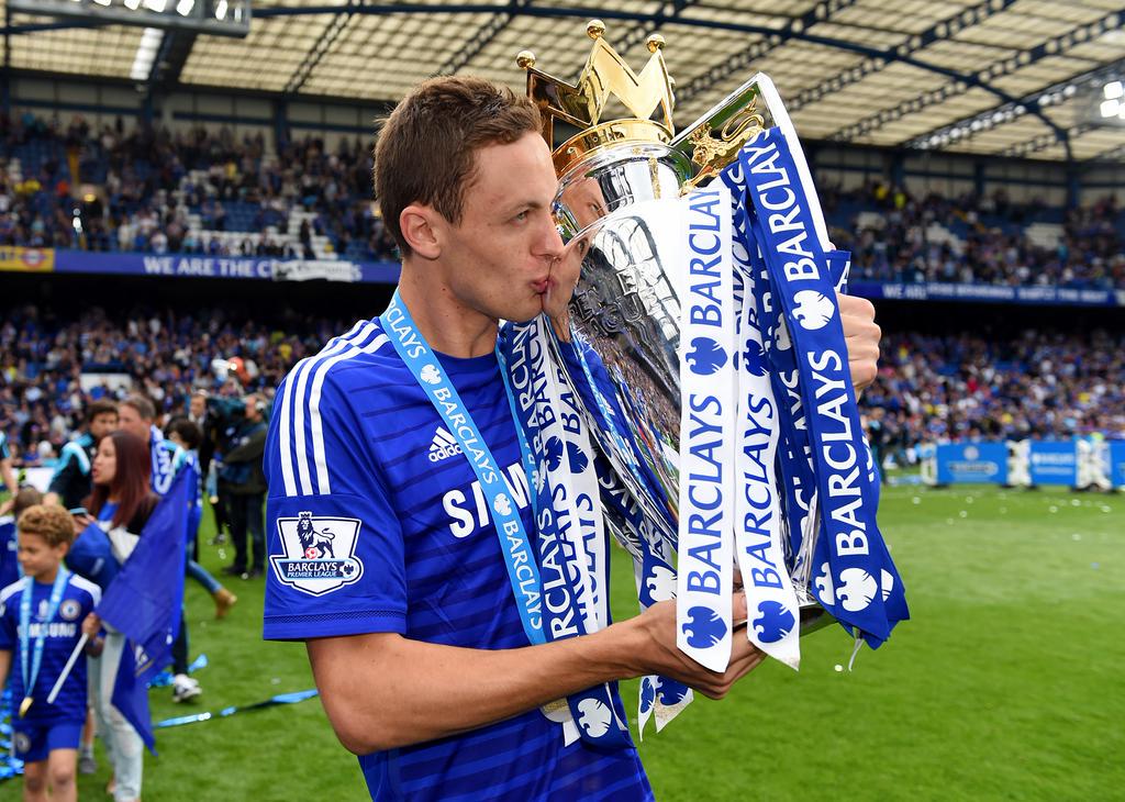 \" Happy birthday to our Beast, Nemanja Matic, who turns 27 today. 