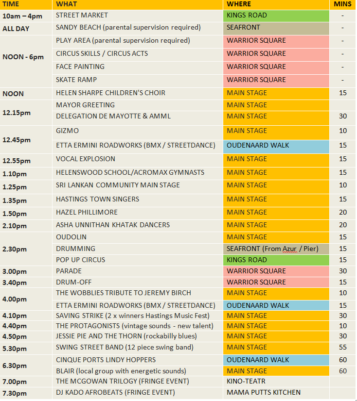 EventsHastings's tweet photo. St Leonard's Market is running today! Have a look at whats on... http://t.co/O7eXDDLP4j