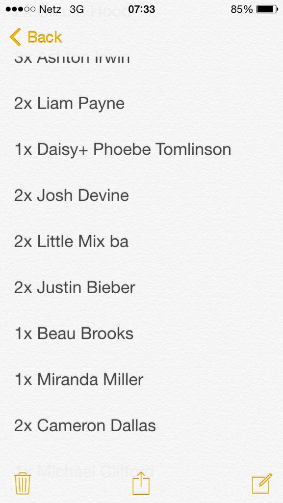 givedms2you's tweet photo. Enter TO win THIS dm PACK❤️ MBF @mxrte @zarryfordays @Brooklynevans76 @mukeafidiot @magicalljp @swag__masta 😊 http://t.co/ZNRGxiDSn1