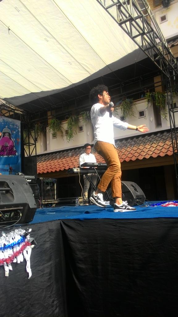 OSIS62's tweet photo. WOOOWWWWW KUNTO AJIIII😍😍 #TheMostBravost http://t.co/TtdU2MFWx3